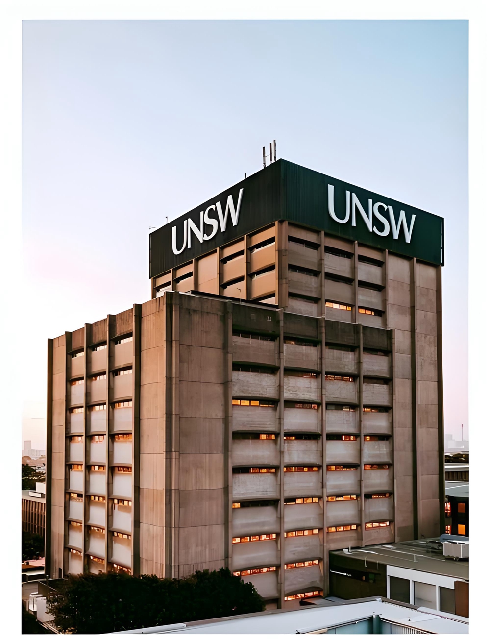 新南威尔士大学