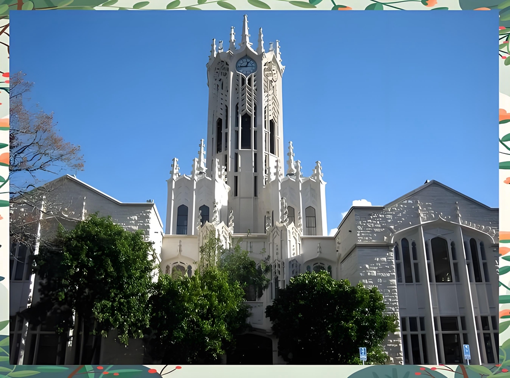 奥克兰大学