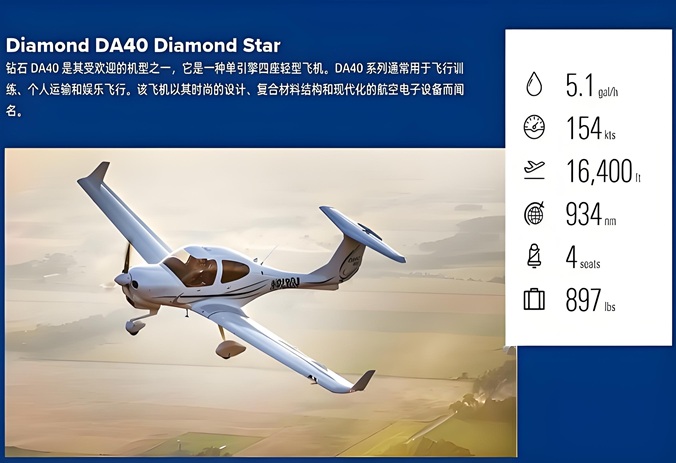 钻石DA42 双星（Diamond DA42 Twin Star）